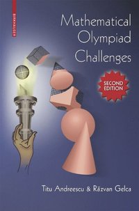 Mathematical Olympiad Challenges (e-bok)