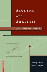 Algebra and Analysis for Engineers and Scientists (e-bok)