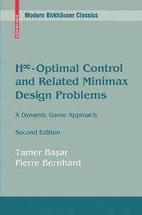 H-Optimal Control and Related Minimax Design Problems (hftad)