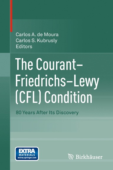 Courant-Friedrichs-Lewy (CFL) Condition (häftad)