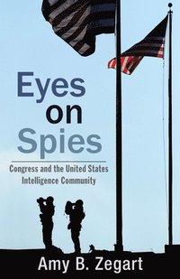 Eyes on Spies (inbunden)