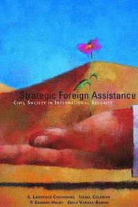 Strategic Foreign Assistance (hftad)