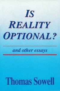 Is Reality Optional? (hftad)