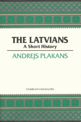 Latvians (häftad)