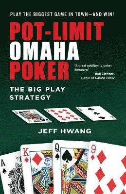 Pot-limit Omaha Poker (häftad)