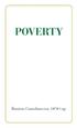 Poverty