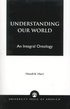 Understanding Our World