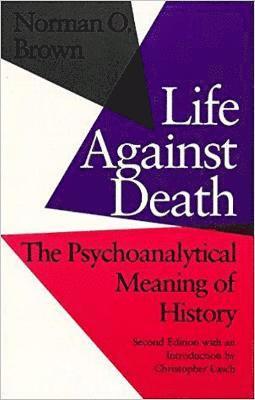 Life Against Death (häftad)