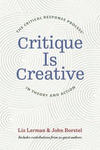 Critique Is Creative (hftad)