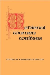 Mediaeval Women Writers (hftad)