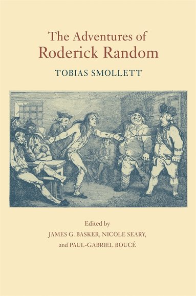 Adventures of Roderick Random (hftad)