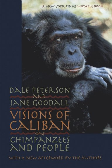 Visions of Caliban (inbunden)