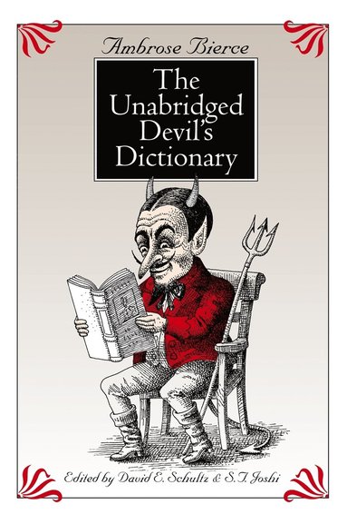 Unabridged Devil's Dictionary (hftad)