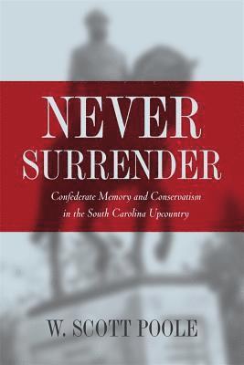 Never Surrender (inbunden)