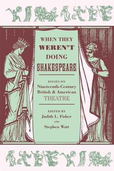 When They Weren't Doing Shakespeare (h�ftad)