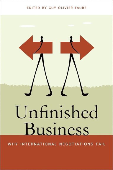 Unfinished Business (häftad)