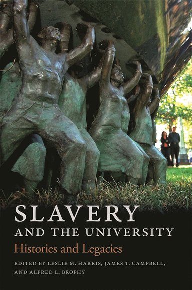 Slavery and the University (inbunden)