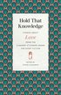 Hold That Knowledge