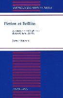 Fiction Et Faillite (inbunden)