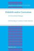 Didaktik and/or Curriculum