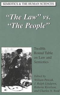 The Law Vs. The People (inbunden)