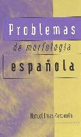 Problemas de Morfologia Espanola (inbunden)