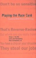 Playing the Race Card (hftad)
