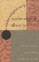 Contemporary Social Theory (h�ftad)