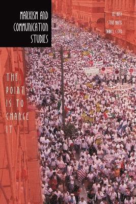 Marxism and Communication Studies (inbunden)