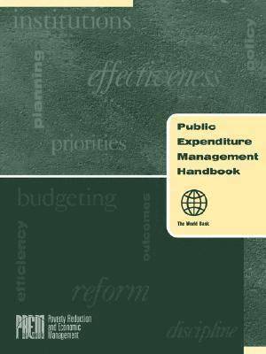 Public Expenditure Management Handbook (hftad)