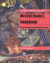 Microfinance Handbook (häftad)