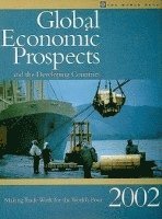 Global Economic Prospects 2002 (häftad)
