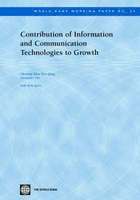 Contribution of Information and Communication Technologies to Growth (hftad)