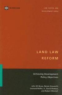 Land Law Reform (hftad)