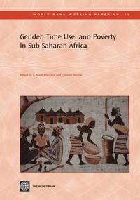 Gender, Time Use, and Poverty in Sub-Saharan Africa (hftad)