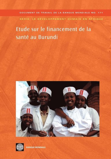 Etude sur le financement de la sant au Burundi (hftad)