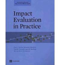 Impact Evaluation in Practice (hftad)