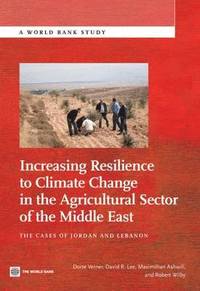 Increasing Resilience to Climate Change in the Agricultural Sector of the Middle East (hftad)