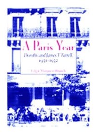 A Paris Year (inbunden)
