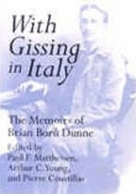 With Gissing in Italy (inbunden)