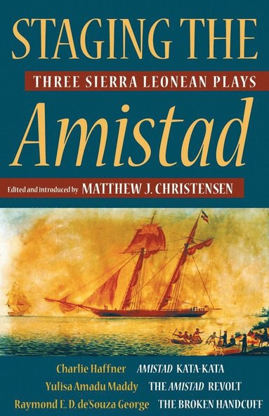 Staging the Amistad (hftad)