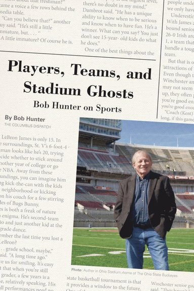 Players, Teams, and Stadium Ghosts (hftad)