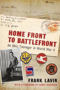 Home Front to Battlefront (e-bok)