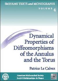 Dynamical Properties of Diffeomorphisms of the Annulus and of the Torus (hftad)