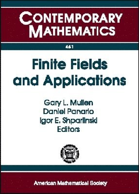 Finite Fields and Applications (hftad)