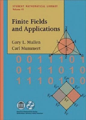 Finite Fields and Applications (inbunden)