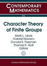 Character Theory of Finite Groups (hftad)