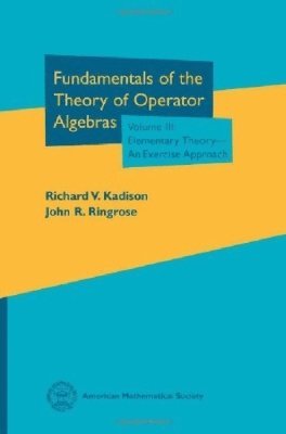 Fundamentals of the Theory of Operator Algebras, Volume III (hftad)