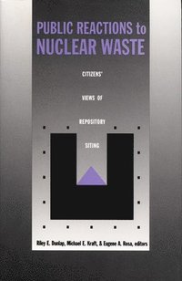 Public Reactions to Nuclear Waste (hftad)