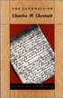 Journals of Charles W. Chesnutt